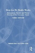 Cover: How the EU Really Works - Routledge