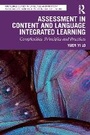 Cover: Assessment in Content and Language Integrated Learning - Routledge
