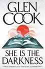 Cover: She Is the Darkness - Head of Zeus -- an AdAstra Book