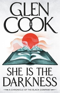 Enlarge image Cover: She Is the Darkness - Head of Zeus -- an AdAstra Book