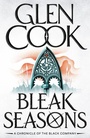 Cover: Bleak Seasons - Head of Zeus -- an AdAstra Book