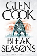 Cover: Bleak Seasons - Head of Zeus --  an AdAstra Book