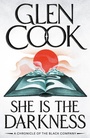 Cover: She Is the Darkness - Head of Zeus -- an AdAstra Book