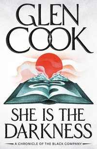 Enlarge image Cover: She Is the Darkness - Head of Zeus -- an AdAstra Book