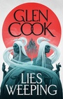 Cover: Lies Weeping - Head of Zeus -- an AdAstra Book