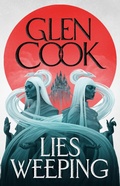 Cover: Lies Weeping - Head of Zeus --  an AdAstra Book