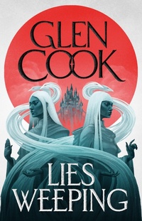 Enlarge image Cover: Lies Weeping - Head of Zeus -- an AdAstra Book