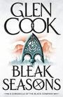 Cover: Bleak Seasons - Head of Zeus -- an AdAstra Book