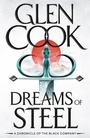 Cover: Dreams of Steel - Head of Zeus -- an AdAstra Book