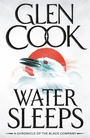 Cover: Water Sleeps - Head of Zeus -- an AdAstra Book