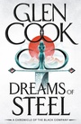 Cover: Dreams of Steel - Head of Zeus -- an AdAstra Book