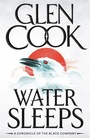 Cover: Water Sleeps - Head of Zeus -- an AdAstra Book