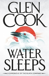 Enlarge image Cover: Water Sleeps - Head of Zeus -- an AdAstra Book