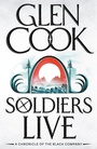 Cover: Soldiers Live - Head of Zeus -- an AdAstra Book