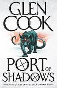 Enlarge image Cover: Port of Shadows - Head of Zeus -- an AdAstra Book