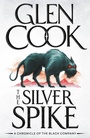 Cover: The Silver Spike - Head of Zeus -- an AdAstra Book