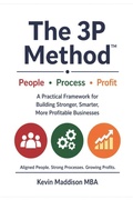 Cover: The 3P Method - Independent Publishing Corporation