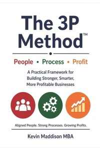 Enlarge image Cover: The 3P Method - Independent Publishing Corporation