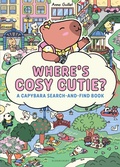 Cover: Where's Cosy Cutie? - Bloomsbury Childrens Books