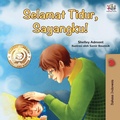 Cover: Goodnight, My Love! (Indonesian Book for Kids) - KidKiddos Books Ltd.