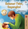 Cover: Goodnight, My Love! (Indonesian Book for Kids) - KidKiddos Books Ltd.