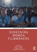 Cover: Screening Women Filmmakers - Routledge