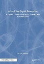 Cover: AI and the Digital Enterprise - Productivity Press