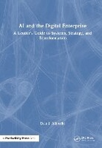 Enlarge image Cover: AI and the Digital Enterprise - Productivity Press