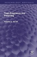Cover: Teen Pregnancy and Parenting - Routledge