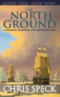 Cover: The North Ground - Flat City Press