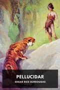 Cover: Pellucidar - Waking Lion Press