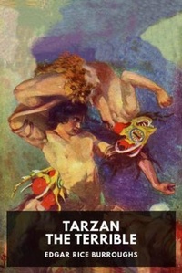 Enlarge image Cover: Tarzan the Terrible - Waking Lion Press