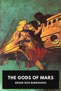 Cover: The Gods of Mars - Waking Lion Press