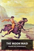 Cover: The Moon Maid - Waking Lion Press