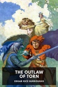 Cover: The Outlaw of Torn - Waking Lion Press