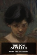 Cover: The Son of Tarzan - Waking Lion Press