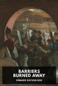 Cover: Barriers Burned Away - Waking Lion Press