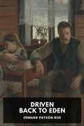 Cover: Driven Back to Eden - Waking Lion Press