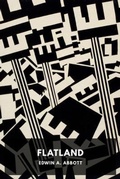 Cover: Flatland - Waking Lion Press