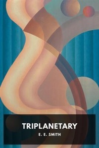 Enlarge image Cover: Triplanetary - Waking Lion Press