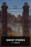 Cover: Ghost Stories - Waking Lion Press