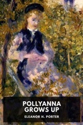 Cover: Pollyanna Grows Up - Waking Lion Press