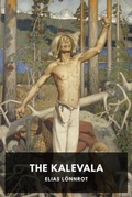 Cover: The Kalevala - Waking Lion Press