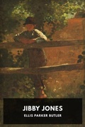 Cover: Jibby Jones - Waking Lion Press
