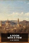 Cover: A Room With a View - Waking Lion Press