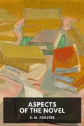 Cover: Aspects of the Novel - Waking Lion Press
