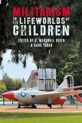 Cover: Militarism in the lifeworlds of children - Manchester University Press