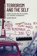 Cover: Terrorism and the self - Manchester University Press
