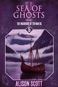 Cover: Sea of Ghosts - Crossroad Press
