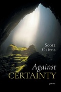Cover: Against Certainty - Slant Books